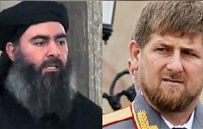 الرئيس الشيشاني يتوعد زعيم تنظيم داعش الارهابي