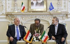 لاريجاني: ادعاء التحالف الاميركي محاربة الارهاب لا مصداقية له