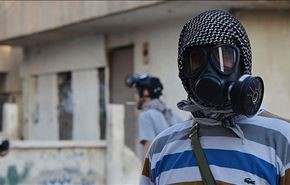 حمله شیمیایی داعش به کوبانی