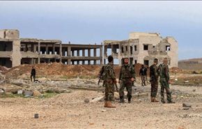 الجيش السوري يستهدف مواقع المسلحين في ديرالزور وريف دمشق