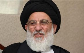 آية الله هاشمي شاهرودي يؤكد تعزيز التعاون بين ايران والعراق