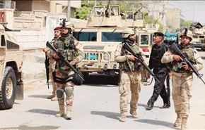 کشته شدن 30 عنصر داعش در عراق