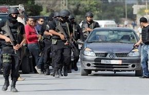 درگیری نیروهای تونس با تروریستها درآستانه انتخابات+ویدیو