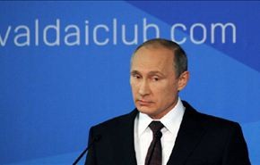 بوتين: الدعم الغربي للمسلحين أدى إلى تنامي قدرات داعش