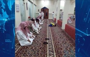 ماجرای عجیب کودکی که در عربستان امام جماعت شد + عکس