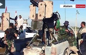 فیلم اختصاصی از عملیات ارتش عراق در صلاح الدین