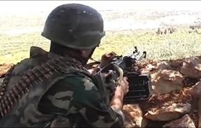 الجيش السوري يستعيد آبار نفط وغاز في ريف تدمر من المسلحين