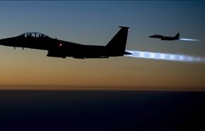 20 غارة جوية لطيران التحالف على مواقع داعش في العراق