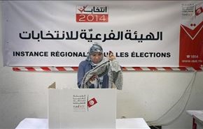 انتخابات تونس آغاز شد