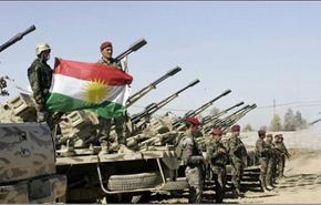 وحدات من نخبة البيشمركة مزودة بأسلحة ثقيلة ستدخل 