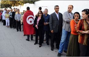 انتخاب أول مجلس شعب للجمهورية الثانية في تونس