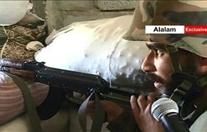 الجيش السوري يصد هجوما على ادلب ويطهر مناطق من داعش