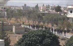 الجيش السوري يصد هجوماً للمسلحين على إدلب ويسيطر على البويضة بحماة