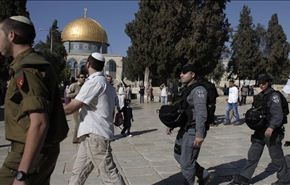 تجدد المواجهات في القدس بعد قرار الاحتلال بسط السيطرة على الأقصى