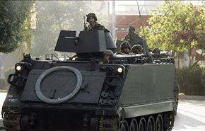 ارتش لبنان از سیطره داعش بر طرابلس جلوگیری کرد