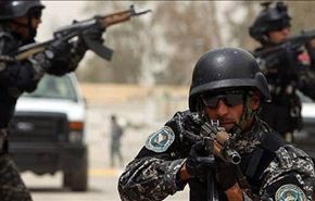 عمليات بغداد: تحرير منشأة المثتى قرب طريق سامراء – الثرثار