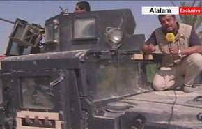 بالفيديو، تطويق المسلحين بالعامرية يبعد الخطر عن بغداد وكربلاء