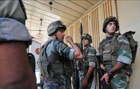 بالفيديو: الجيش اللبناني يتابع ملاحقة الارهابيين في طرابلس