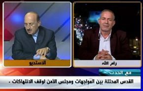 القدس المحتلة بين المواجهات ومجلس الأمن لوقف الانتهاكات  - الجزء الثاني