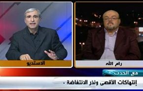 إنتهاكات الأقصى ونذر الانتفاضة - الجزء الاول