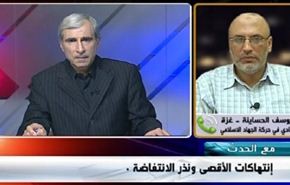 إنتهاكات الأقصى ونذر الانتفاضة - الجزء الثاني