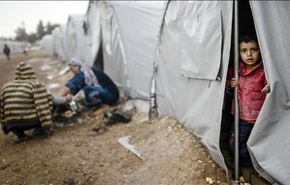 شتاء وصمت دولي يزيدان معاناة اللاجئين السوريين في لبنان+فيديو