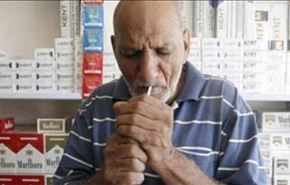 جریمه،شلاق‌ و زندان داعش برای سیگارفروشها درنینوا