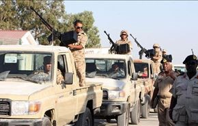 ارتش لیبی برخی مناطق بنغازی را تحت کنترل گرفت