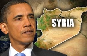 جاسوسی آمریکا از اسد علیه داعش!