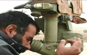 عمليات عسكرية جديدة للجيش السوري بريفي حلب ودمشق