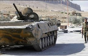 فيديو: الجيش السوري يحكم طوقه حول دوما+تفاصيل