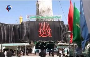 فيديو خاص:ما هو عدد المواكب الحسينية المسجلة في كربلاء؟