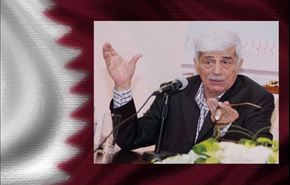 شاعر عراقی که "قطر" را محو کرد !