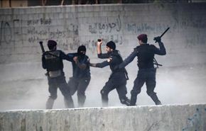 145 اعتقالا و 213 مداهمة حصيلة شهر أكتوبر في البحرين