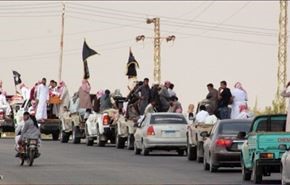 گروهک تروریستی مصری با سرکرده داعش بیعت کرد