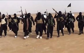 درگیری بین اعضای داعش در استان دیالی
