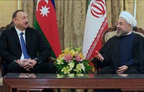 روحاني يزور جمهورية آذربيجان الأسبوع القادم