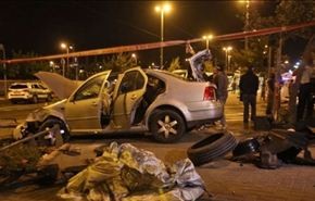 فلسطيني يدهس جنودا للاحتلال ردا على الانتهاكات ضد الاقصى