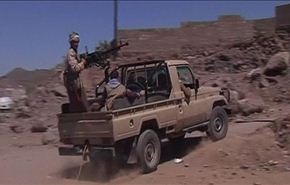 اللجان الشعبية تسيطر على منطقة العدين بمحافظة إب وسط اليمن