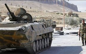 الجيش السوري يقتل نحو 60 مسلحا في عدة محاور