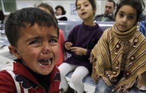 11 کودک سوری درحمله به مدرسه‌ای کشته شدند