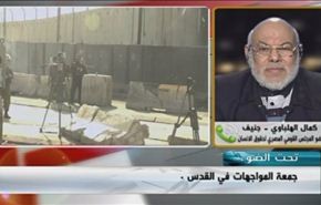 جمعة المواجهات في القدس