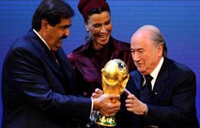دعوات لحرمان قطر من تنظيم كأس العالم لصلتها بالارهاب