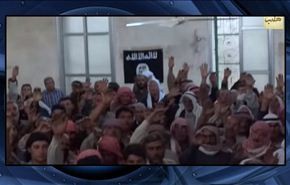 اكراد في حلب يبايعون البغدادي و