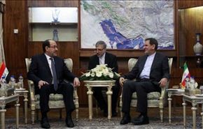 طهران تؤكد ضرورة التنسيق مع بغداد لمواجهة مؤامرات الاعداء