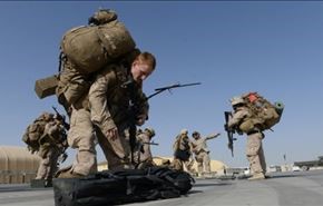 ورود مشاوران نظامی آمریکایی به استان الانبار