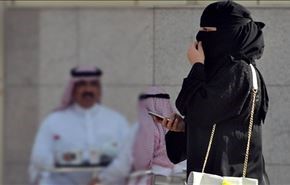زنان عربستانی، در جستجوی شوهر خارجی !