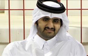 امیر قطر برادرش را "معاون" کرد