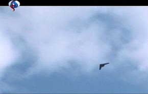 فيديو؛ تقرير خاص عن طائرة ار كيو 170 الايرانية