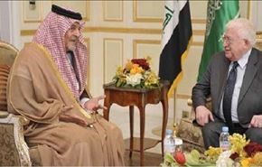 وعده عربستان برای بازگشایی فوری سفارت خود در عراق